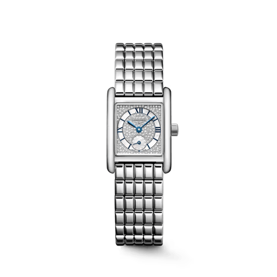Orologio Longines Donna in Acciaio L52004876 - L52004876